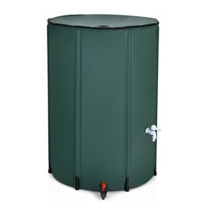 Serbatoio Portatile per Raccolta Acqua Piovana per Giardinaggio - Product Image 1
