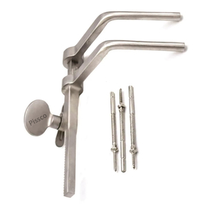 Set de Distractores Cervicales Ortopédicos PISSCO, Set de Instrumentos de Distracción de Columna Cervical, Sistema de Distracción Vertebral Cervical - Product Image 3