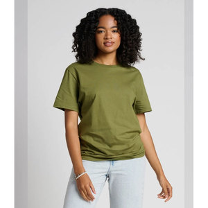 เสื้อยืด Next Level 6210 Tri-blend Unisex แบบคัสตอมพิมพ์ลาย DTG สั่งซื้อจำนวนมากได้ MOQ ต่ำ เสื้อยืดคอกลม USAUnisex แบรนด์ส่วนตัวแบบกำหนดเอง - Product Image 5