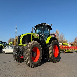 Nouveau tracteur Claas avec cabine, moteur diesel 4x4, haute efficacité, tracteur agricole, équipement de travail de terrain durable, pas cher - Product Image 2