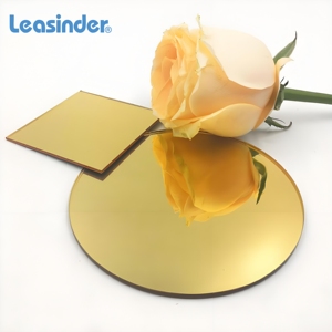 גימור גיליון פלסטיק דק קיר פוליקרבונט גמיש גיליון מראה אקריליק פמה גיליון אקריליק - Product Image 2