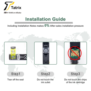 Tatrix canon pgi من أجل Canon PIXMA MG5350 P4950 IX6550 - Product Image 4