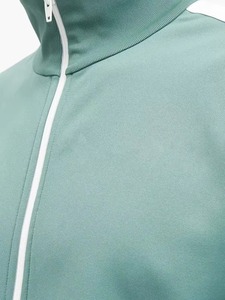 Survêtement d'hiver pour homme de haute qualité, 100% coton, respirant, vêtements de sport, logo personnalisé, design ODM, survêtement pour homme - Product Image 4