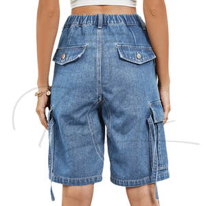 Nouvelle Arrivée 2026 – Jean Baggy Uni en Coton pour Femme – Qualité Supérieure, Prix Abordable, Style Hip Hop Personnalisé - Product Image 5