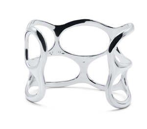 Brazalete de Acero Inoxidable Ecológico de Alta Calidad Hecho a Medida para Uso en Salón de Belleza - Product Image 5