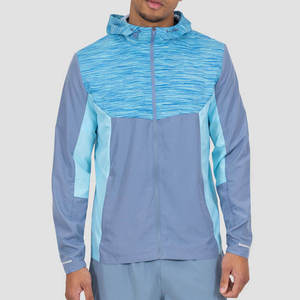 OEM Men's Hooded Windbreaker <b>Jacket</b> Waterproof <b>Lightweight</b> Breathable Custom Outdoor Sports <b>Running</b> Casual Windproof <b>jacket</b> - Product Image 6