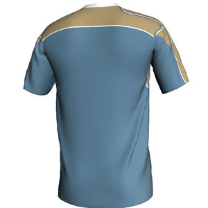 New Custom Sublimation Sports Wear Soccer Jersey 2026 OEM Wholesale Customized Adult Soccer Jersey Wholesale Latest Design - Product Image 4