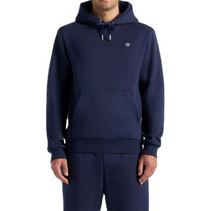 Sudadera con Capucha de Felpa de Algodón de 380-420 GSM para Hombre, Corte Regular, Bordado Personalizado para Marca Privada, Suministro OEM - Product Image 1