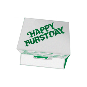[Album original coréen] SEVENTEEN - HAPPY BURSTDAY (NEW BURSTDAY KiT Ver.) - Product Image 3
