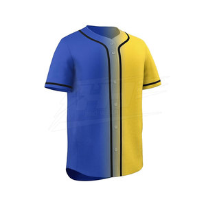 เสื้อเบสบอลชายคุณภาพดีที่สุด ปี 2026 ขายดี ชุดยูนิฟอร์มเบสบอลชาย MOQ ต่ำ ดีไซน์ใหม่ - Product Image 3