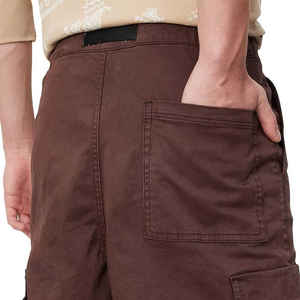 Pantalones Cargo Casuales para Hombre, Ligeros, Transpirables, con Múltiples Bolsillos, Deportivos, de Fitness, 100% Algodón, Venta al Por Mayor, Personalizados - Product Image 5