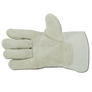 Gants de sécurité avec logo personnalisé, gants de travail industriels durables pour la protection sur le lieu de travail et l'utilisation au travail. - Product Image 6
