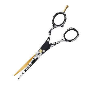 Tijeras Profesionales Manuales para Cortar el Cabello, Personalizables, de Acero Inoxidable, para Peluquería y Salón de Belleza - Product Image 5