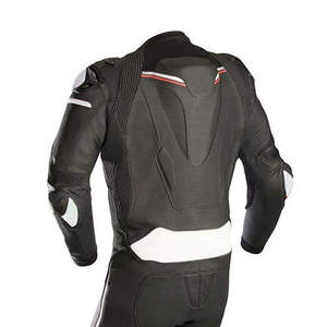 Traje de Motociclismo de Cuero de Alta Calidad, Profesional, Transpirable, de Secado Rápido, Resistente al Viento, de Una Pieza, con Diseño de Logotipo Personalizado, Cómodo - Product Image 5