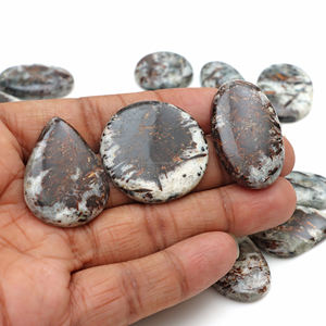 Astrophyllita Natural, Gema Suelta en Cabujón, Precio al por Mayor, Cristal para Reiki, Sanación, Meditación y Joyería - Product Image 3