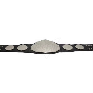 Cinturón de Campeonato de Diseño de Lujo en Piel de Vaca, Personalizado, al Mejor Precio, Cinturón de Campeonato de Alta Calidad - Product Image 4