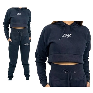 Survêtement zippé pour homme, hiver, élégant, course à pied et jogging, doublure polaire antibactérienne, polyester/coton, design de logo personnalisé - Product Image 1