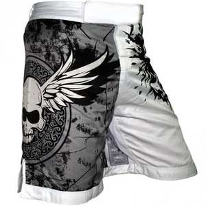 Nouveaux shorts respirants pour hommes, dernière arrivée, design personnalisé, logo imprimé, shorts de Muay Thai, shorts de MMA, shorts de boxe pour garçons - Product Image 2
