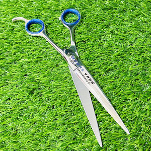 Premium Professional Hair Cutting <b>Shears</b> Scissors for Barbers and Hairdressers Precision Stainless Steel Salon Cutting <b>Tool</b> - Product Image 1