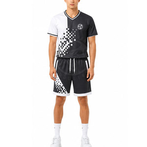 Uniforme de Bádminton Personalizado, Ropa Deportiva Elegante Diseñada para Equipos, Clubes, Torneos y Sesiones de Práctica Diarias - Product Image 3