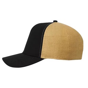 2026 Adjustable Denim/Canvas Summer <b>Cap</b> Lightweight Breathable Mesh Back Design Durable Outdoor Use Unique Style & Best Quality - Product Image 5