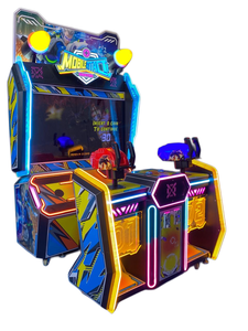 Machine de jeu de tir à l'arme à feu mobile à grande échelle pour adultes et enfants - Product Image 4