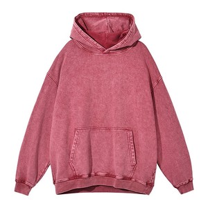Sweat-shirts personnalisables décontractés pour hommes en maille hiver, mélange polyester/coton, couleur unie, Inland Industries, respirants, col rond, fermeture frontale rapide - Product Image 1