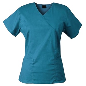 Uniforme elástico para mujer al por mayor, traje de uniforme médico enfermera, trajes de colores, uniforme de Hospital por BS 2026 - Product Image 6