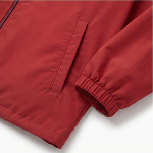 Custom Color Lightweight <b>Windbreaker</b> Jacket Men 100% Nylon Spandex Lightweight Hoodie Women Outdoor Rain Wind Breaker Jacket - Product Image 4