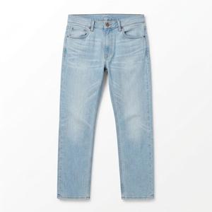 Wholesale <b>Mens</b> Straight Leg Denim Jeans <b>Mens</b> Stretch Cotton Denim Jeans <b>For</b> Retail Buyers Bulk Supply - Product Image 4