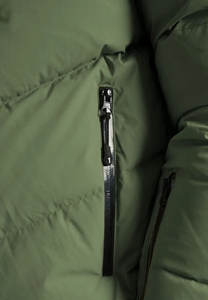 2026 Designer <b>Mens</b> Winter Waterproof Breathable Eco-Friendly Quick Dry Padded Hooded <b>Jacket</b> Custom OEM Plus Size Puffer Sports - Product Image 2