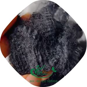 Fibre de polyester recyclée de haute qualité Vinafiber 15D SD blanche, ignifuge, utilisée pour les surmatelas en tissu non tissé - Product Image 2
