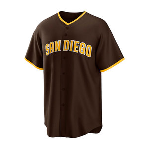 Nouvelle Tendance : Maillot de Baseball Personnalisé pour Équipes – Fournisseur de Vêtements de Sport Performants, Écologiques et Anti-Transpiration, Unisexe, Manches Courtes - Product Image 4