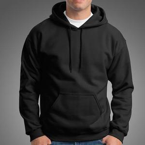 Sudaderas con Capucha para Hombre, Elegantes y Casuales, de Color Sólido, para Otoño/Invierno - Product Image 1