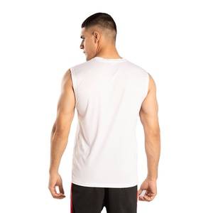 Mens Fitness Reversible Custom Printing Tank <b>Top</b> Sports Vest Sleeveless Athletic <b>Mesh</b> Shirt Men's Tank <b>Top</b> in Luxury Quality - Product Image 5