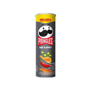 Croustilles de pommes de terre Pringles 110G Saveurs classiques Vente en gros - Product Image 2