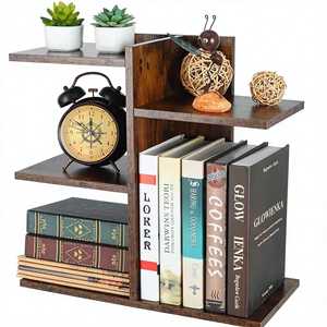 Étagère d'angle blanche moderne avec prise électrique et ports USB, étagère de rangement à 3 niveaux pour salon, bureau, petits espaces - Product Image 5