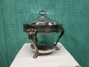 Ensemble professionnel de réchauds de buffet avec support à combustible pour restaurants et équipements de restauration au meilleur prix - Product Image 1