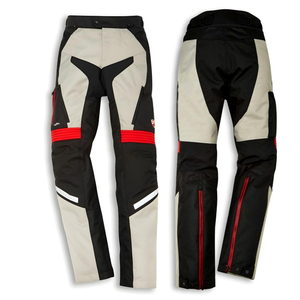 Hot Selling Top Quality Corduroy Motorcycle Textile Pants Windproof CE Approved <b>Protectors</b> Motorbike Auto Racing Riding Wear - Product Image 3