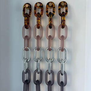 LINK HANDMADE QUALITY UNIQUE DESIGN RESIN LINK CHAIN <b>Wall</b> Decore Chain Resin item Room Decorative Most Adorable Items by - Product Image 1