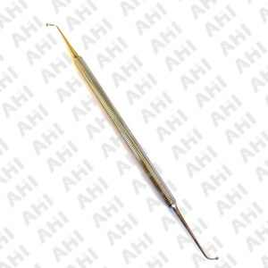 Instrumentos Dentales Profesionales Manuales de Acero Inoxidable para Rellenos, Condensadores, Compuestos y Amalgamas, Reutilizables, con Certificación CE - Product Image 2