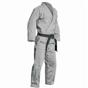 Uniforme Profesional de Judo y Karate para Clubes y Escuelas de Artes Marciales, Equipo de Entrenamiento Básico y Económico para Principiantes - Product Image 4