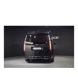 Hyundai Stellaria 2023, Vehículo 4x4 para Camping, con 12,167 km, Caja de Cambios Automática, Asientos de Cuero, Cámara Trasera, Volante a la Izquierda - Product Image 4