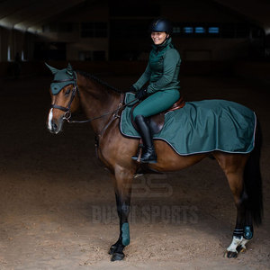 Protège-tendons respirants pour chevaux offrant un soutien fiable des jambes et des protections durables pour l'équitation en extérieur - Product Image 5