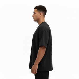 T-shirt de sport à marque privée, tee-shirt de gym à séchage rapide, vêtements de sport performants pour hommes et femmes, personnalisation OEM ODM en gros - Product Image 3