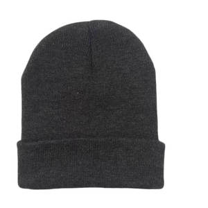 2026 New Style High Quality Fashion Plaid Beanies Comfortable Warm Winter Knitted Beanie Caps with Digital Printing for Travel - Product Image 2