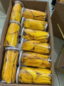 <b>Dried</b> <b>Mango</b> Slices AD Process Sweet Water Bulk Natural Flavor Vietnam Origin for Confectionery Use Rich Vitamin C Wholesale - Product Image 4