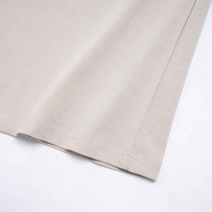 เสื้อยืดผู้ชาย TST 9202.3 แขนสั้น คอกลม สีพื้น - Product Image 4