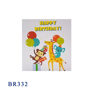 Top Trending Custom Design Paper Cutting Flower Animal Pop Cards Handmade Birthday Thanksgiving <b>Gifts</b> Offset Printing - Product Image 6