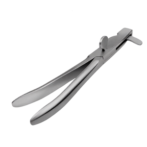 เครื่องมือผ่าตัดสัตว์ Husmann Emasculator ขนาด 7 นิ้ว แบบหัวเดียว สำหรับการผ่าตัดทำหมันปศุสัตว์และการดูแลสัตว์ม้า - Product Image 2